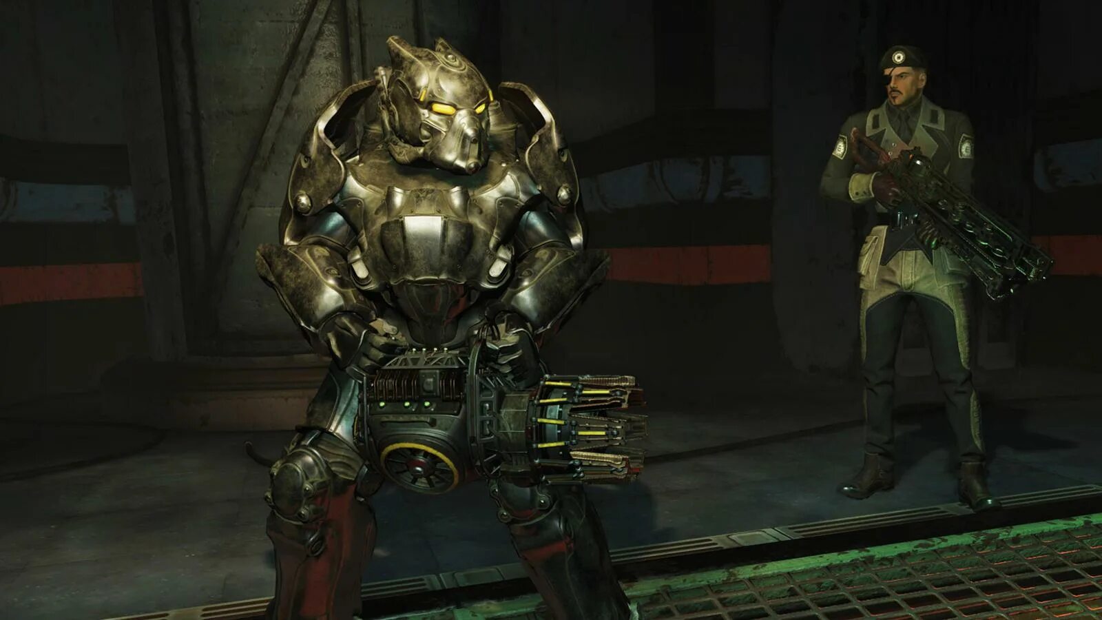 Fallout 76 системные. Fallout 76 силовая броня анклава. fallout 76 броня анклава. fallout 76 силовая броня enclave. fallout 3 enclave power armor.
