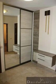 Встроенный шкаф курск