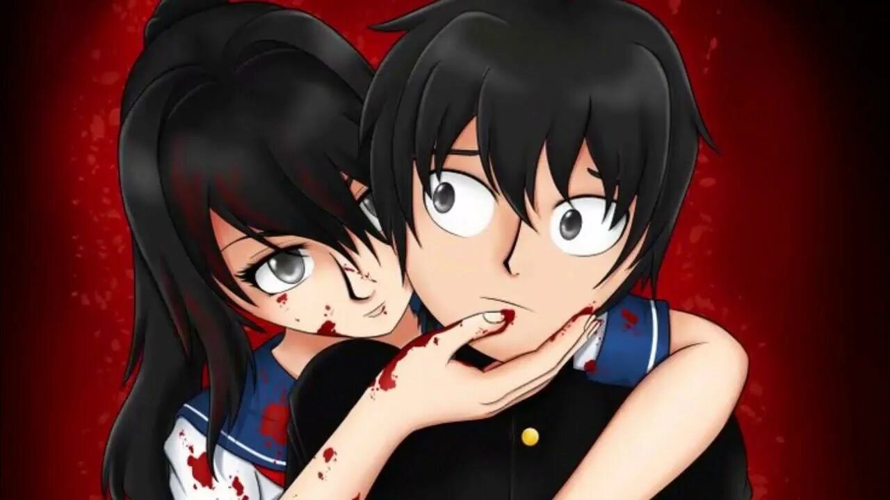 Yandere wife. Таро Ямада Яндере симулятор.