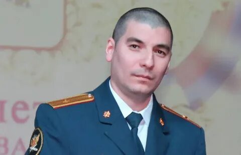 Бывший начальник колонии