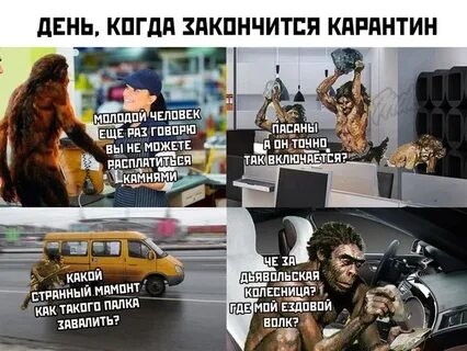 Карантин будет на этот год