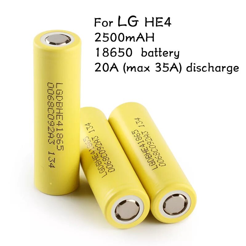 аккумулятор 18650 высокотоковый lg he2 2500мач 25а. батареи аккумуляторные 18650 inr. аккумулятор 18650 lg hg2 3000mah 20а. аккумулятор lg. Lg hg2 18650.