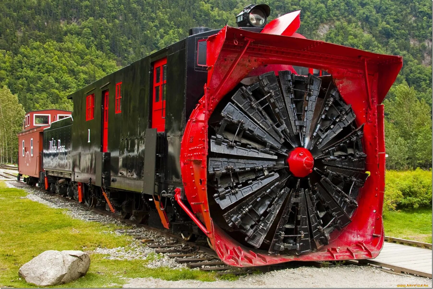 Train possible