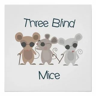 Three mice