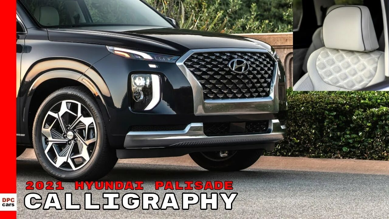 Хендай Палисад 2021 r22. Hyundai Palisade Calligraphy. Hyundai Palisade каллиграфия. Хендэ Палисад каллиграфия. Hyundai calligraphy