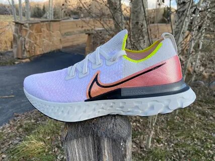 Кроссовки nike infinity run