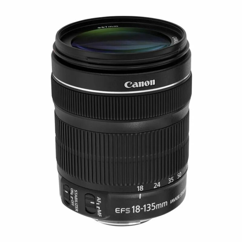 Canon ef s 18 55mm kit