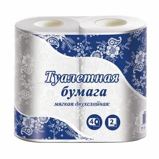 Туалетная бумага ярче