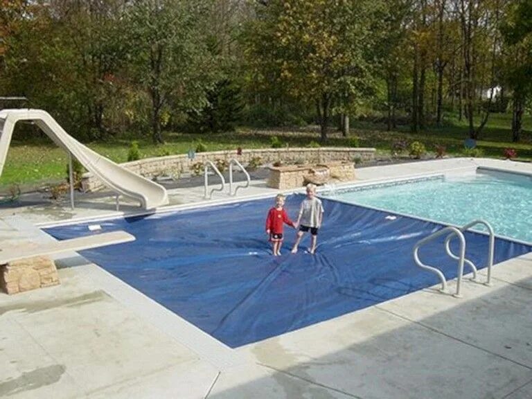 Mod pools
