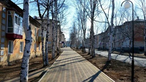 Улица гавань