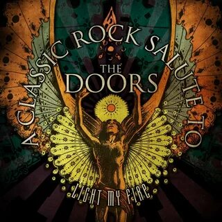 The doors fire