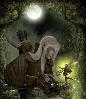 Elves land