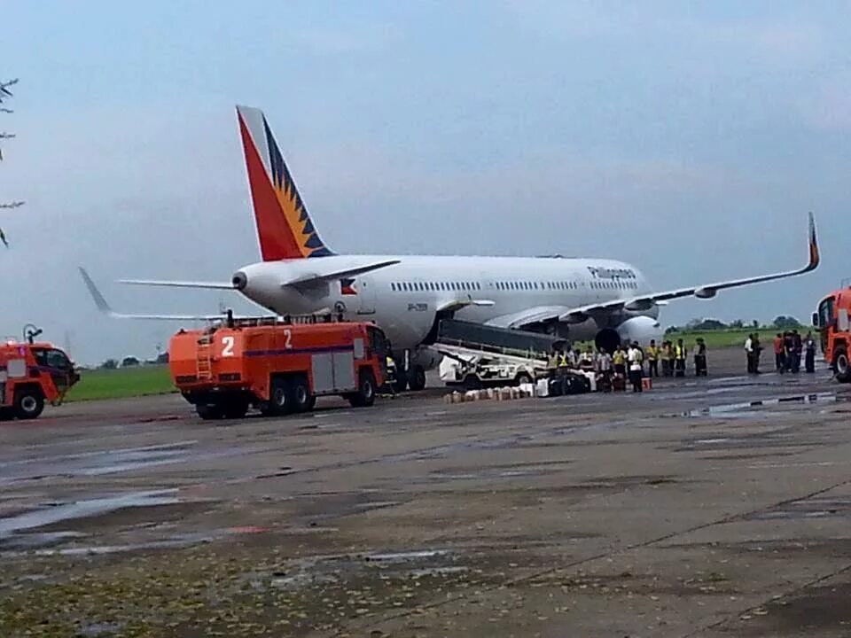 Emergency landing