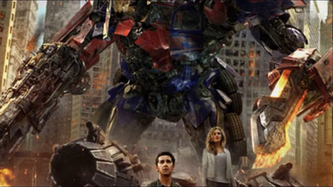 Steve jablonsky transformers
