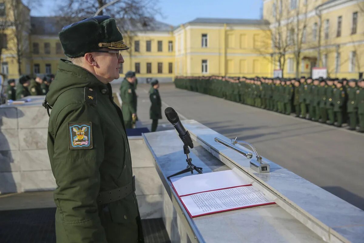 Военно-космическая академия имени А.Ф. Можайского организовала и провела ряд мер