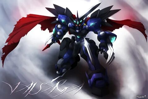 Vaisaga - Super Robot Wars - Image by Haganef #468055 - Zerochan Anime Imag...