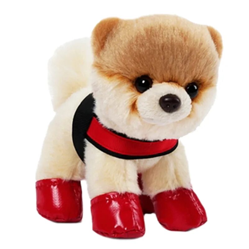 Игрушки для больших собак. Игрушка для собак. Развивающая игрушка для собак. Hansa чихуахуа, 27 см. Мягкая собачка на батарейках.