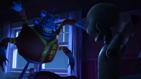 Javier Rios - Personnage - Monstres Academy. * Pixar * Disney-Planet