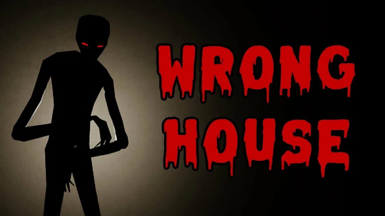 You ve got wrong house. Wrong House. Wrong House картинки. Wrong House bozoz.