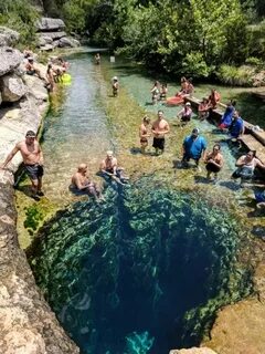 Jacob's well