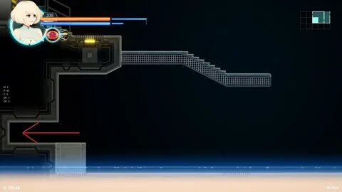 Alien quest eve animation