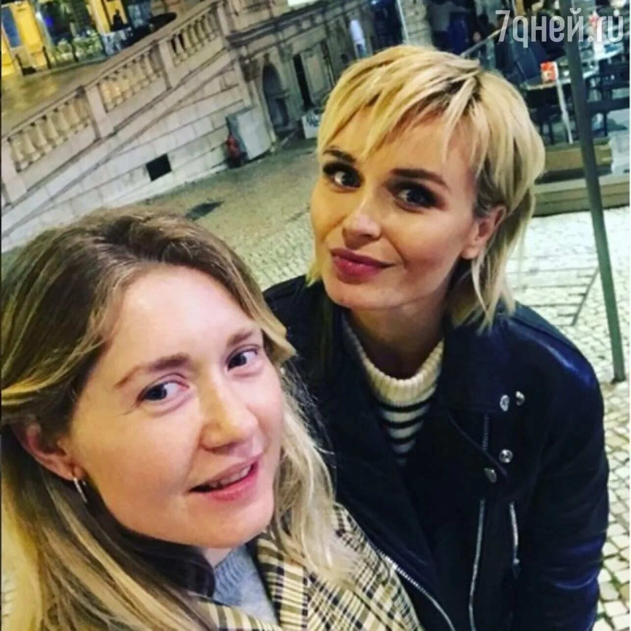 Полина гагарина с челкой фото - SadPhoto.ru