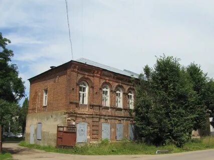 Большая краснофлотская смоленск