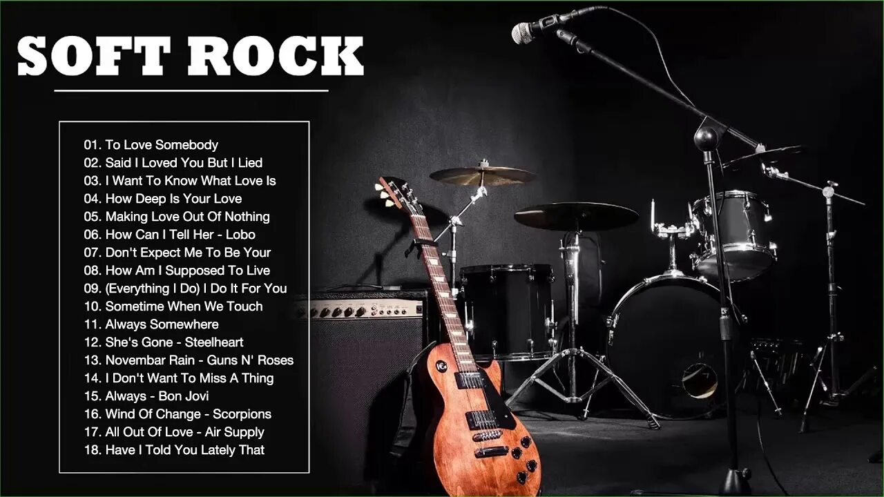 Рок слушать mp3. Soft Rock. Софт-рок Жанр. Инди рок и софт рок. Best Soft Rock.