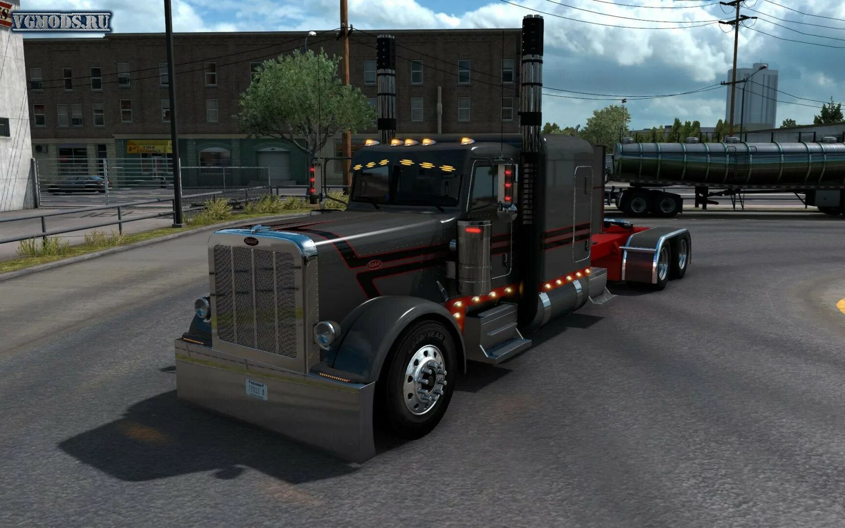 Петербилт 389 ATS. Грузовик Peterbilt 389. Peterbilt 389 ATS 1.39. ATS Peterbilt 389 Custom.