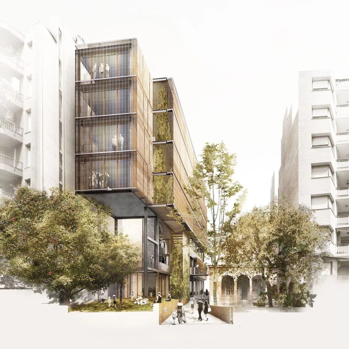 Cef rendering