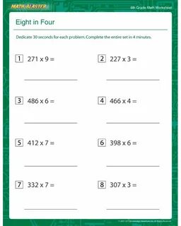 8 grade math