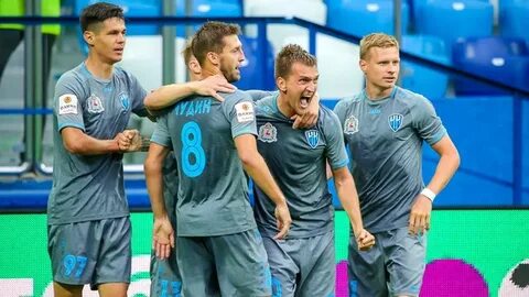 Фк нижний новгород состав