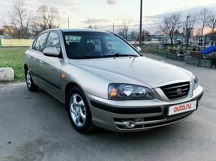 Hyundai elantra 3