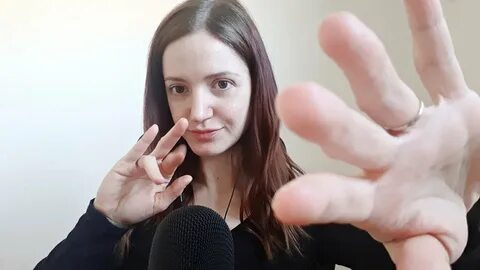 Asmr hands