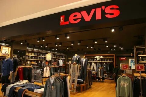 Levis в москве адреса