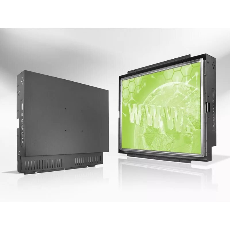 Монитор со встроенным. Монитор lcd 15&quot; open frame fot-150v1. охранный монитор ch1502a. монитор ch-2002a. монитор для встраивания.
