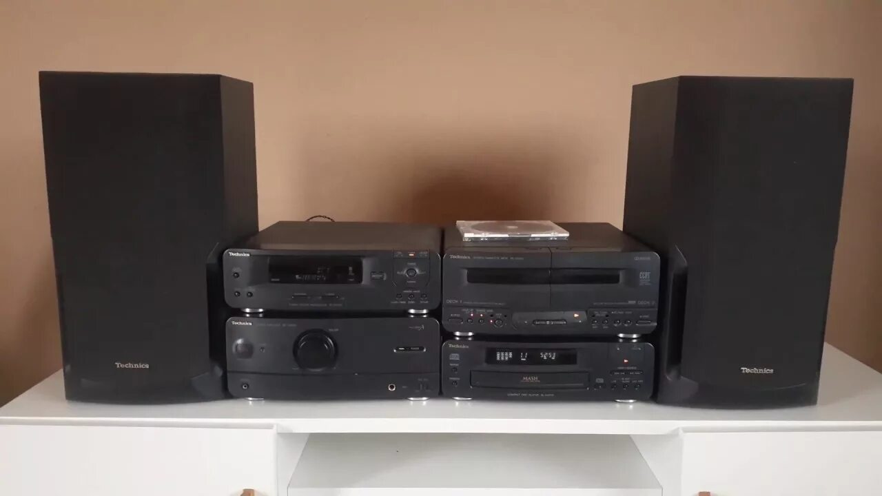 Technics ch. Technics ch510. Technics RS-ch510. Technics SC-ch510. Technics ch610.