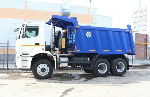 Камаз 65802