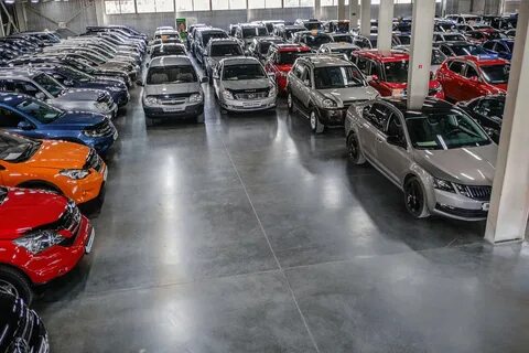 Автоцентр 1