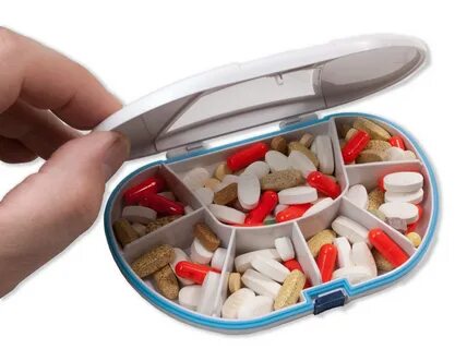 Pill's pack