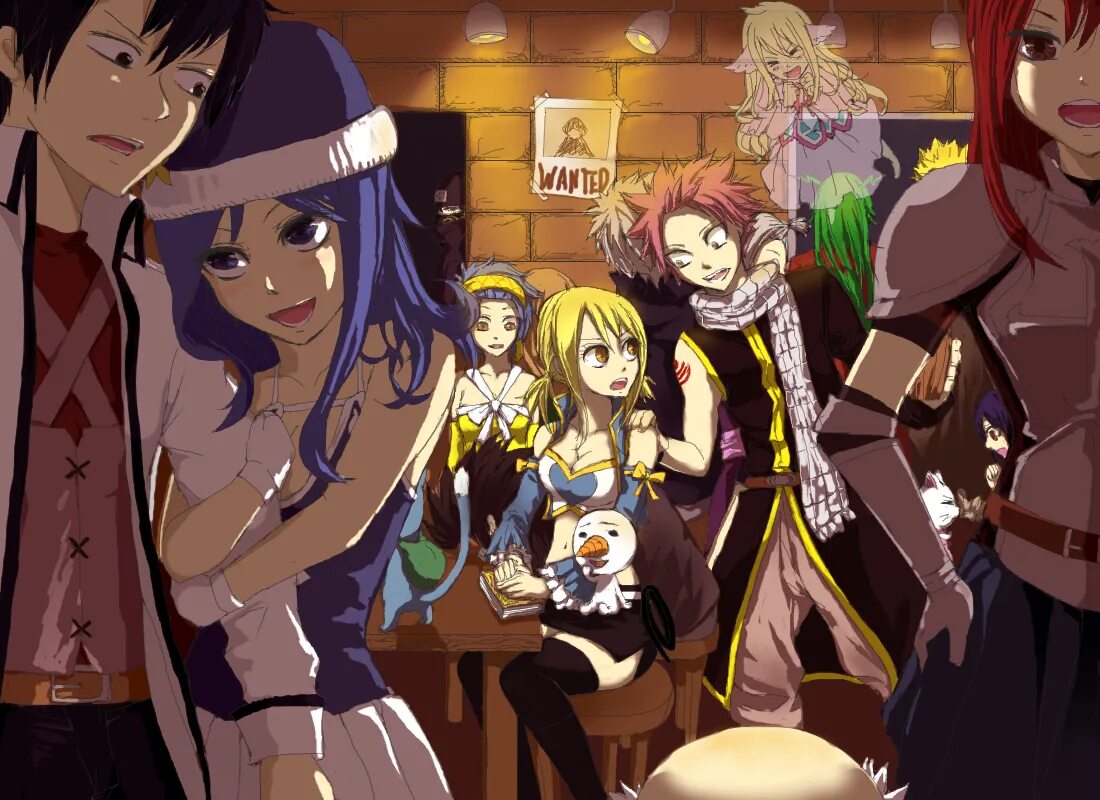 гарем героев