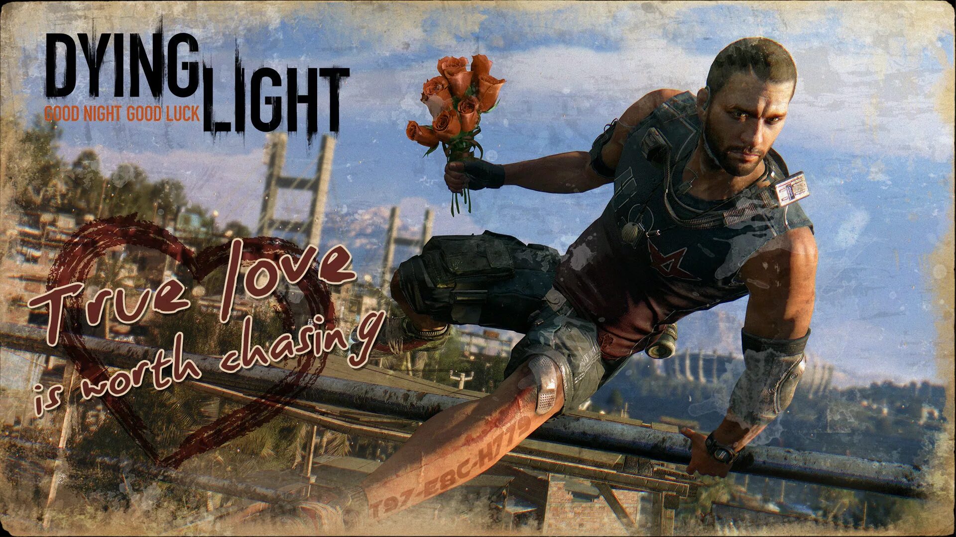 Dying an dich. Кайл Крейн Dying Light. Кайл Крейн зомби Dying Light 2. Кайл Крейн ночной охотник.