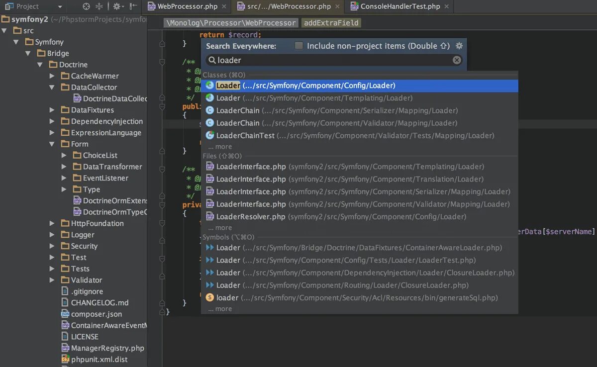 PHPSTORM. PHPSTORM 2022. Jetbrains PHPSTORM 2020.1.1. PHPSTORM Интерфейс. Serializer fields