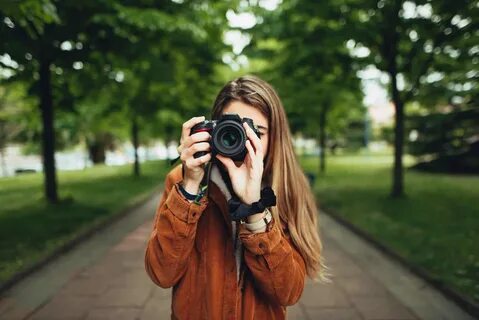 Интересуюсь фотографией
