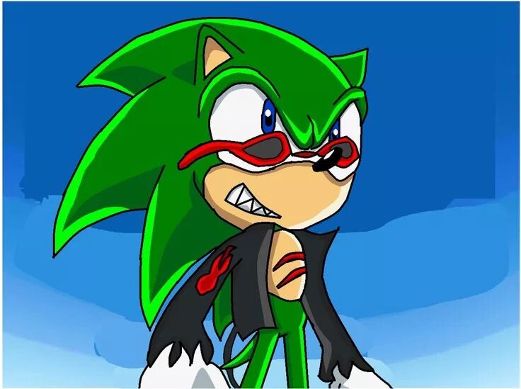 Sonic x hedgehog. Sonic Скордж. Соник Икс Скордж. Скордж еж. Scourge x Sonic.