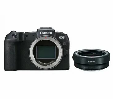 Canon body