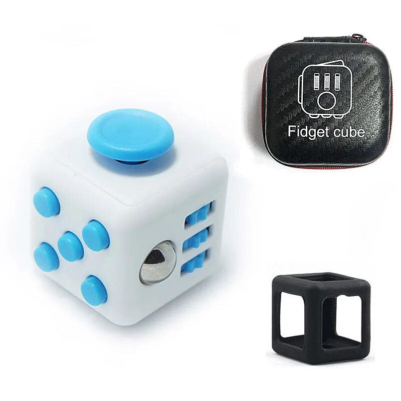 Xiaomi fidget cube. Кубик антистресс Fidget Cube. Fidget Cube прозрачный. Fidget Gel Cube Squishy.