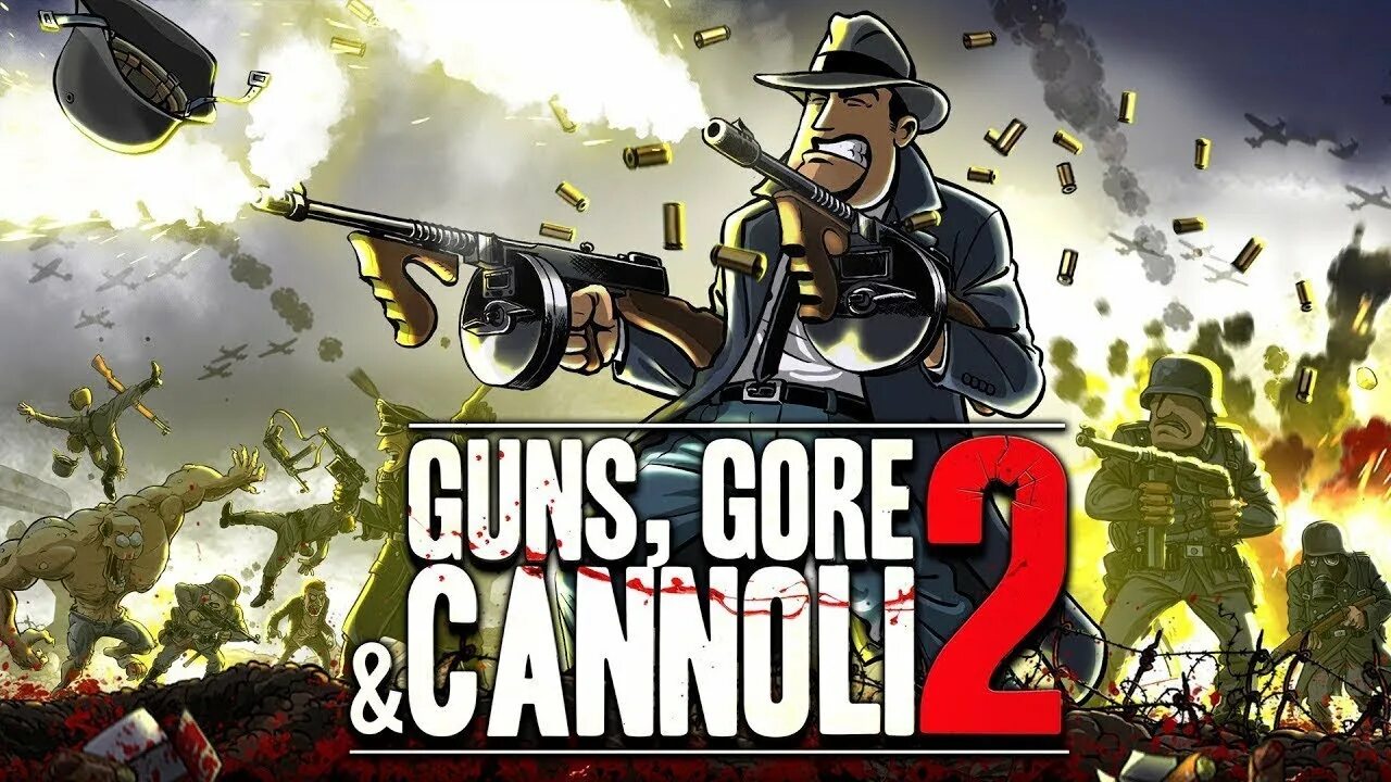 Guns core. Guns, Gore and Cannoli 2. Guns Gore and Cannoli 1. Guns Gore and Cannoli 2 ps4. Guns Gore Cannoli 2 Xbox one диск.