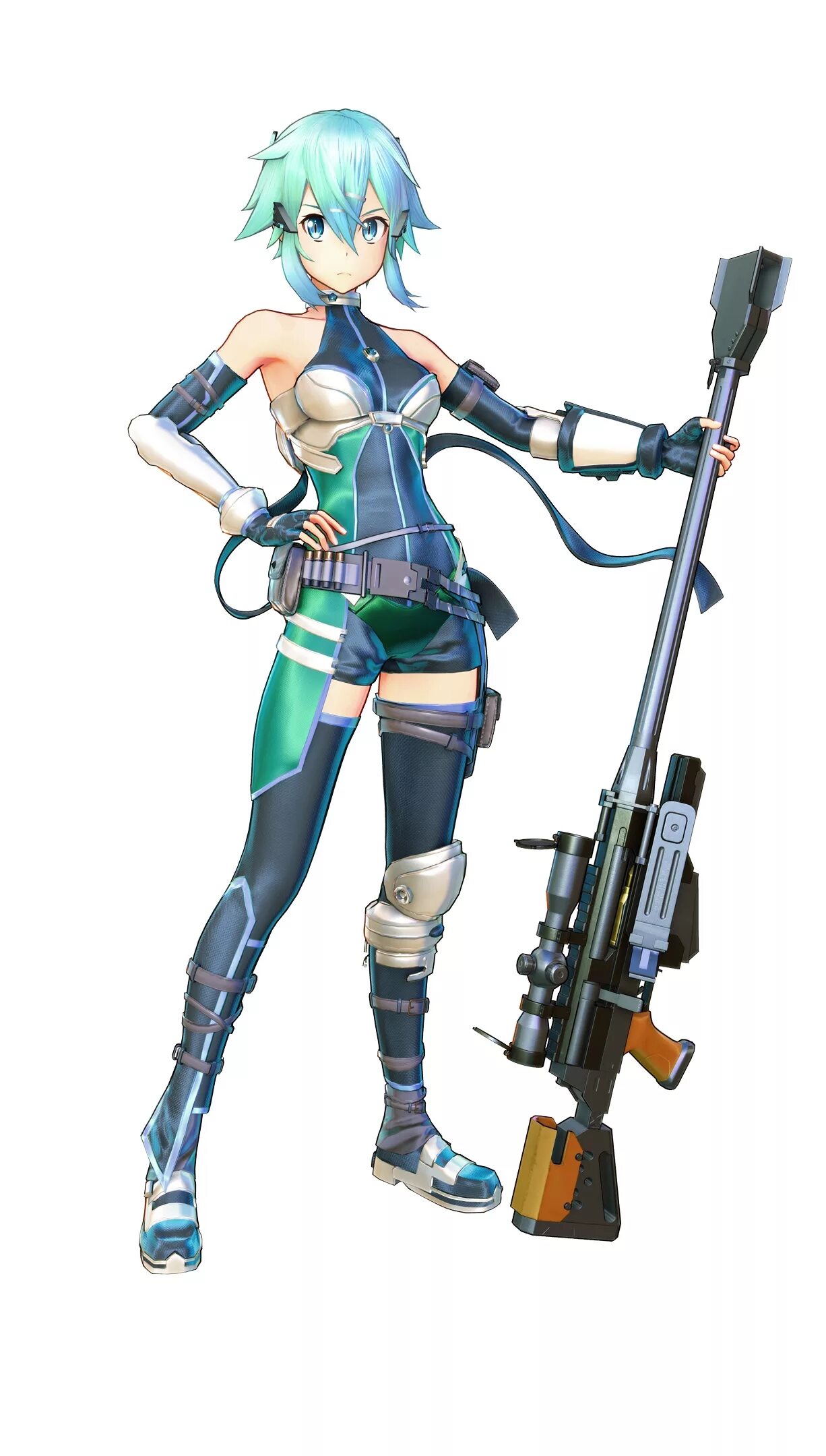 Sword art bullet. Сао fatal bullet. sword art online fatal bullet синон. синон референс. sao fatal bullet синон арт.