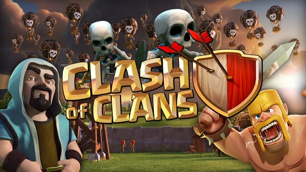 Клэш оф кланс. Игра клеш оф кланс. Игра игра Clash of Clans. 2 Игра Clash of Clans.